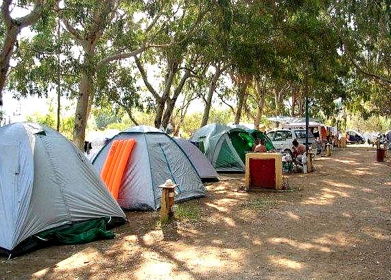 Camping Kea